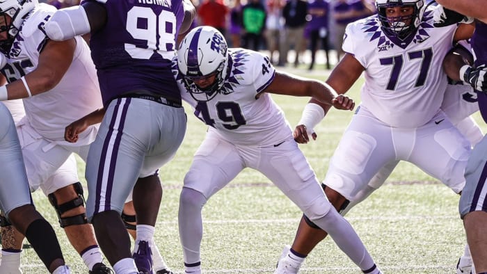 Meet the four-year starter with 44 games of experience, TCU long snapper Antonio Ortiz is considered to be one of the premier long snapper prospects in the nation.